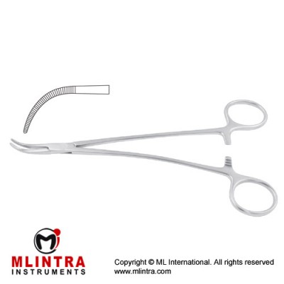 Overholt-Martin Dissecting and Ligature Forceps Fig. 2 Stainless Steel, 20.5 cm - 8" Overholt-Martin Dissecting and Ligature Forceps Fig. 2 Stainless Steel, 20.5 cm - 8"